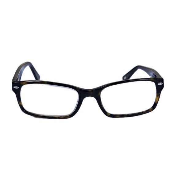 Ray Ban Womens Eyeglasses RB 5206 2012 54-18 145 BRN TORT FRAMES ONLY - Picture 1 of 15